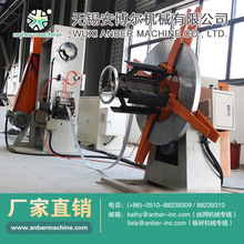 【出口制造廠家】護角網機生產線  自動化 焊管機制造廠家