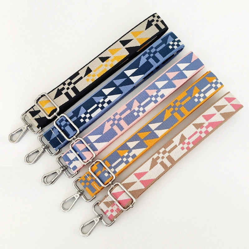 Long adjustable one-shoulder bag, changeable suspenders, straps, increased thickness