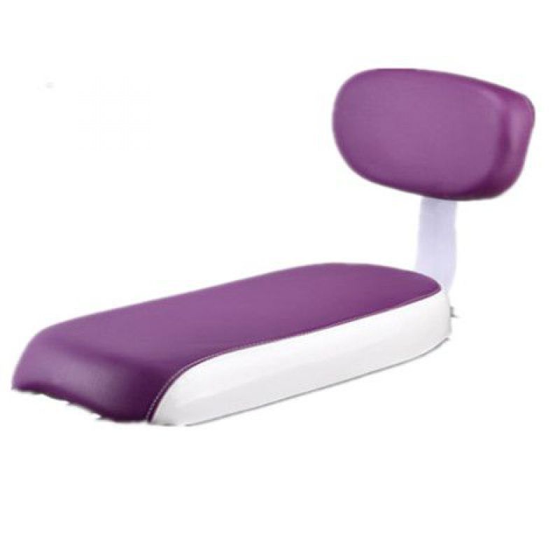 Purple thickened seat + back