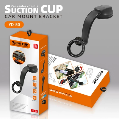holder, dashboard suction cup type, Car phone holder - yd-50