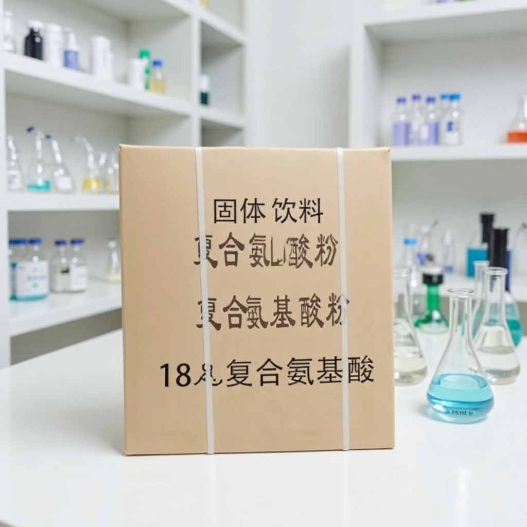 复合氨基酸固体饮料氨基酸瓜氨酸18种复合氨基酸75% 复合氨基酸粉