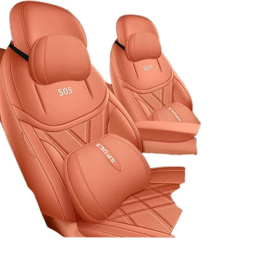 Modelə uyğun (Original) oturacaq örtükləri full coverage and breathable seat cushions
