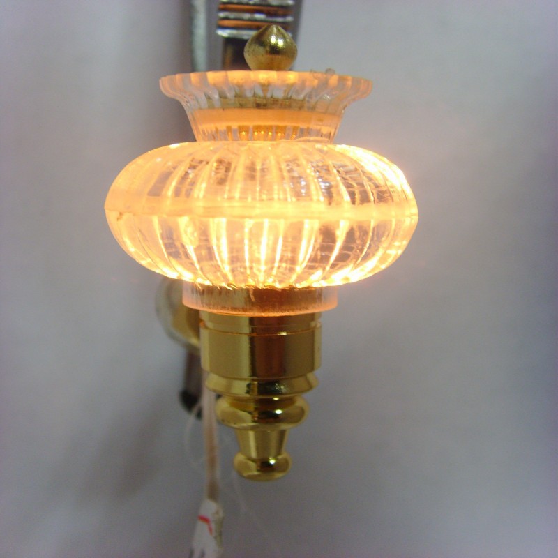 DOLLHOUSE miniatures΢��ʳ�泡��ģ��diy�������������ڵ�12v