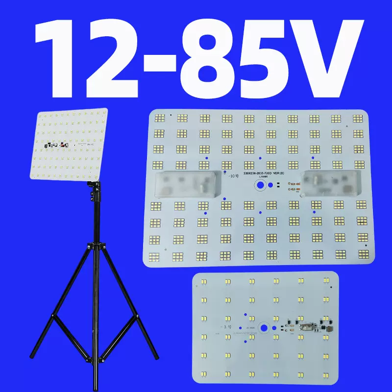 12-85V地摊灯 吸顶灯应急光源灯板 Emergency light source panel