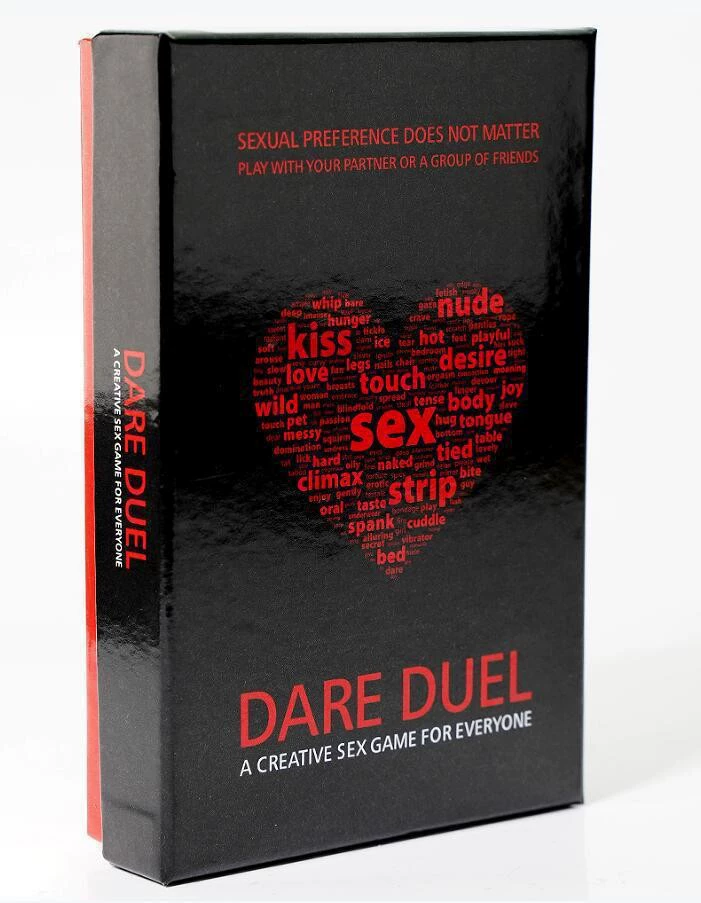 English version 88 great conversation starters couples love game board game cards