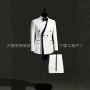 外贸男士结婚跨境西服