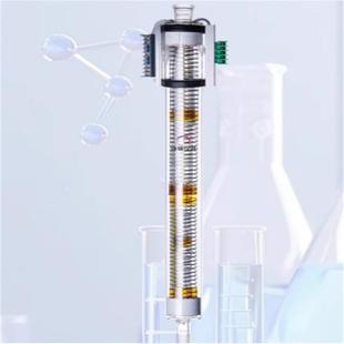 Electric Heating Distillation Column / Distillation Column Electric Heating Wire Model:Nz944-500Mm