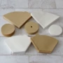 锥型美式碗形102过滤纸
