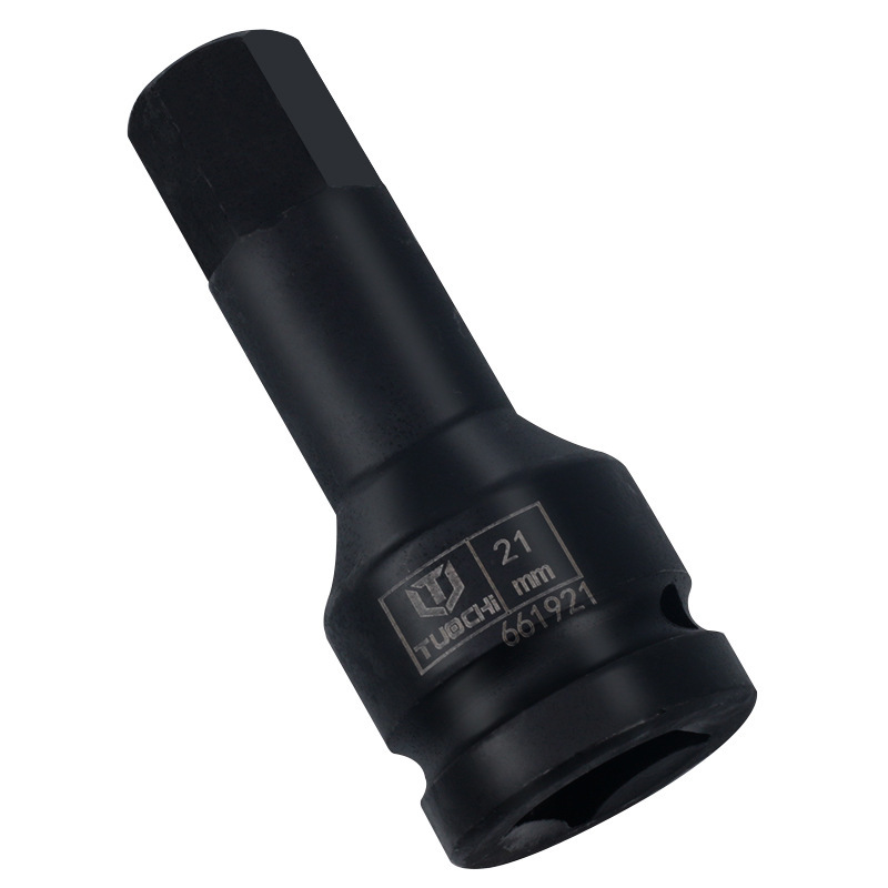 六角スリーブ内六方旋具3/4気動レンチ六角工具19角口中風砲ヘッド|undefined