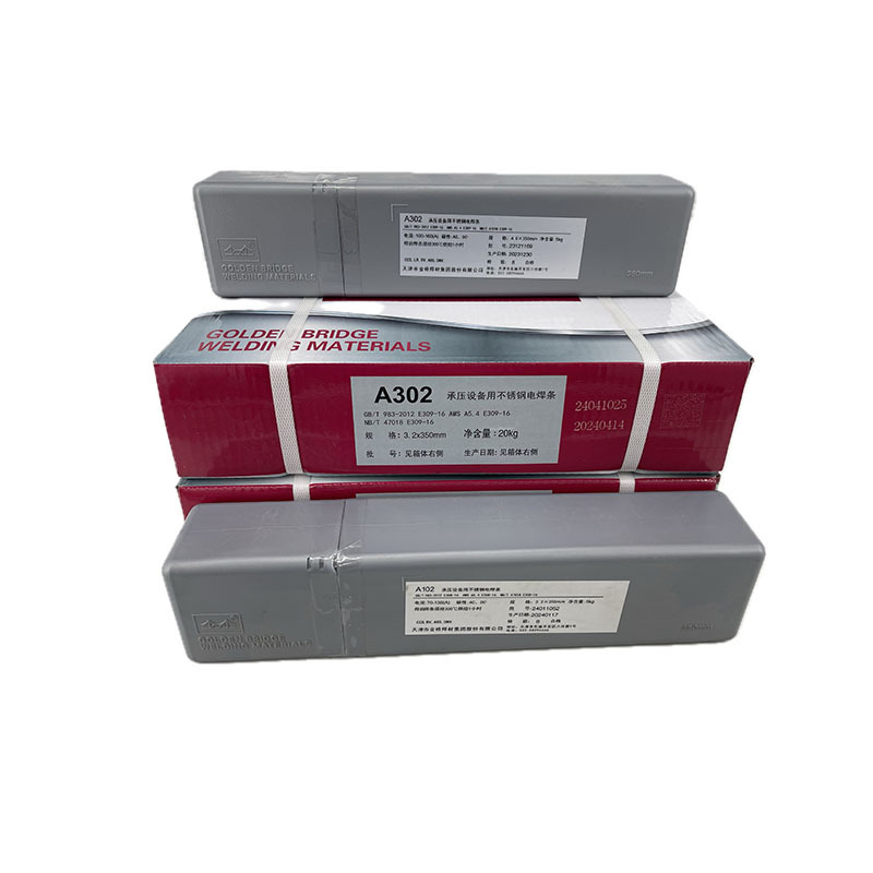 金桥不锈钢焊条全系列A102022402电焊条304不锈钢E308-16焊条烧焊
