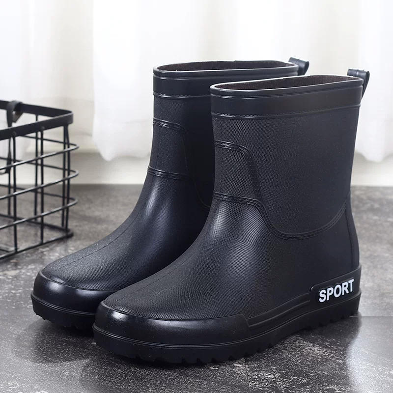 Стильные низкие ботинки для работы, коллекция 2022