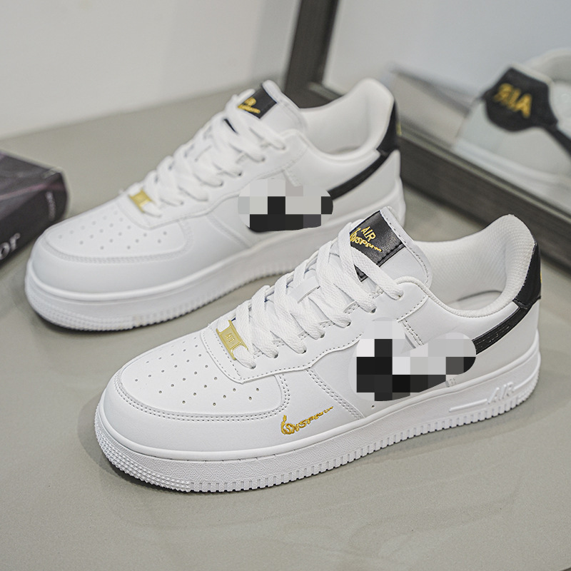 莆田製 エアフォースワンアンドシェン合成靴旗艦店 aj 紳士靴 af1 ロートップスニーカー|undefined