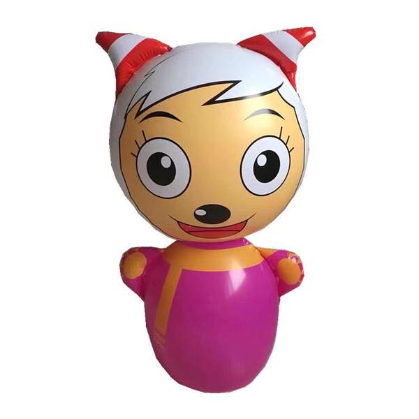 inflatable toy