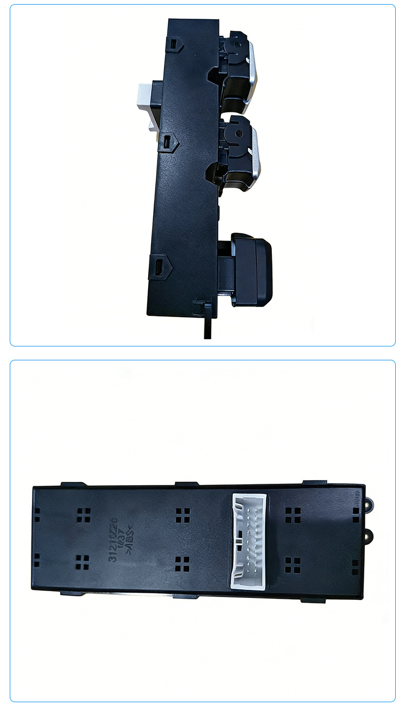 93570-B2140Ca Is Suitable for the Glass Lift Switch Assembly of Hyundai and Kia from 2014 to 2019, 93570B2130Ca
