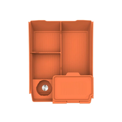 Silicone Mat for the Lower Storage Box of | Anti-slip mat