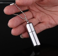 奥麦AM055迷你小棉油机光面金属机身煤油机户外防水小巧便携