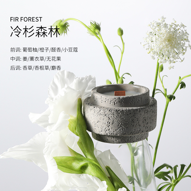 雅风七夕礼物香薰蜡烛伴手礼送男女生日礼物卧室持久香氛蜡烛摆件|undefined