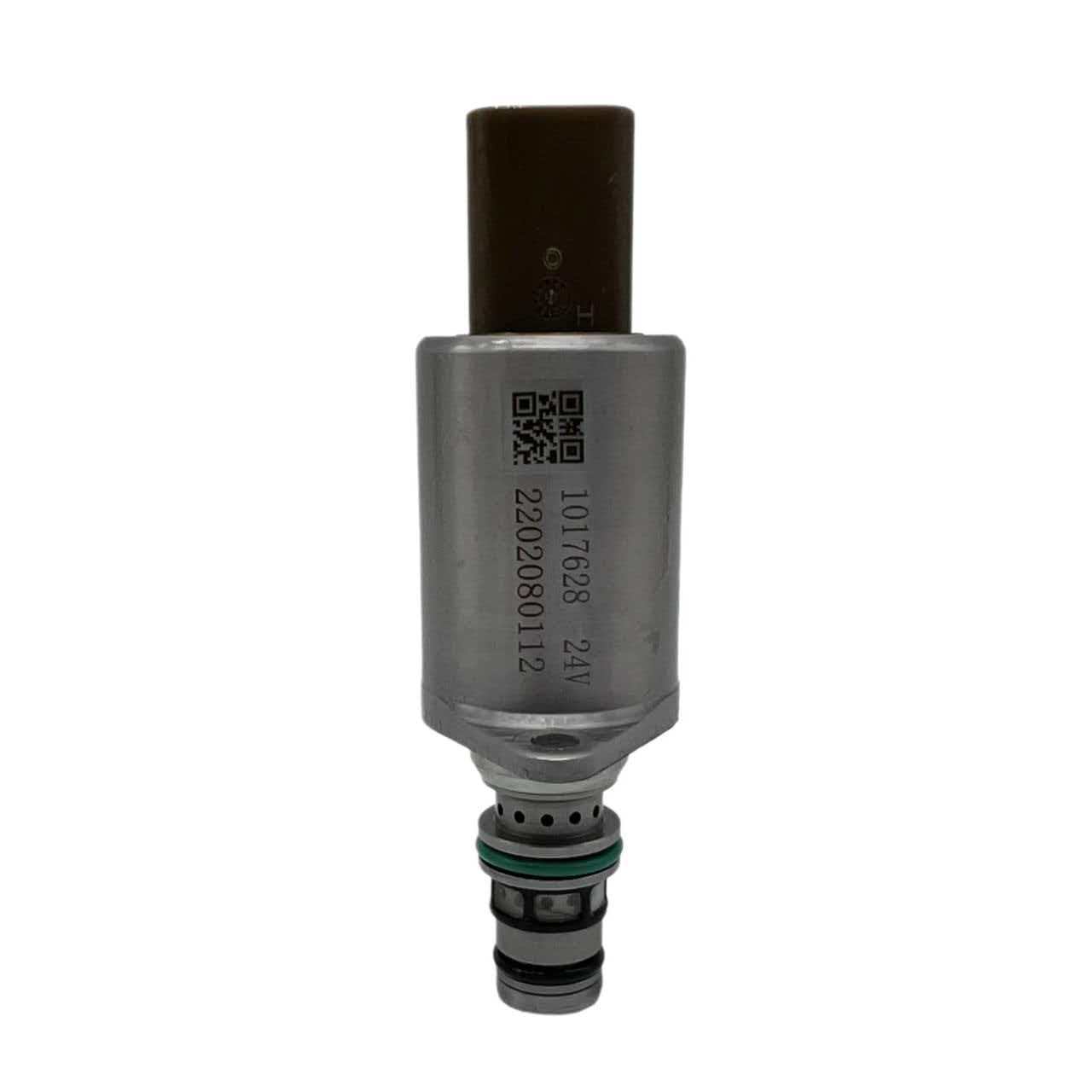 1017628 Is Suitable for Sany 215 Multi-Way Valve, Excavator, Crane, Bulldozer, and Loader Solenoid Valve