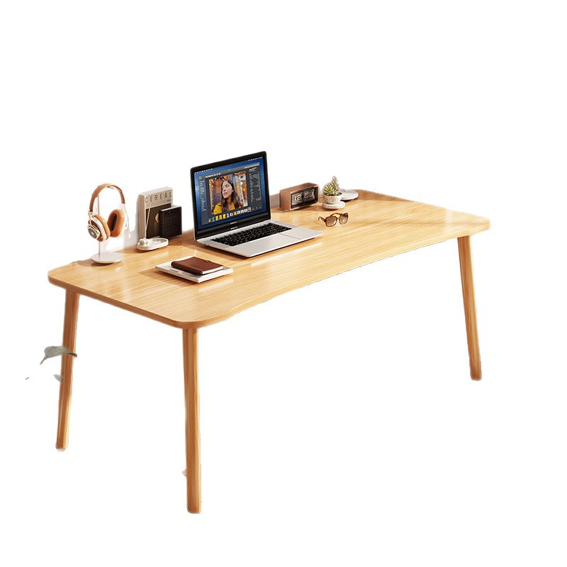 Escritorio simple alquiler de escritorio de escritorio rectangular escritorio de escritorio escritorio de computadora dormitorio escritorio de estudio doméstico escritorio image 6