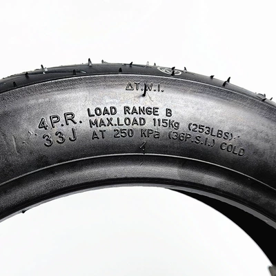and outer tire, Elektrikli avtomobil şinləri