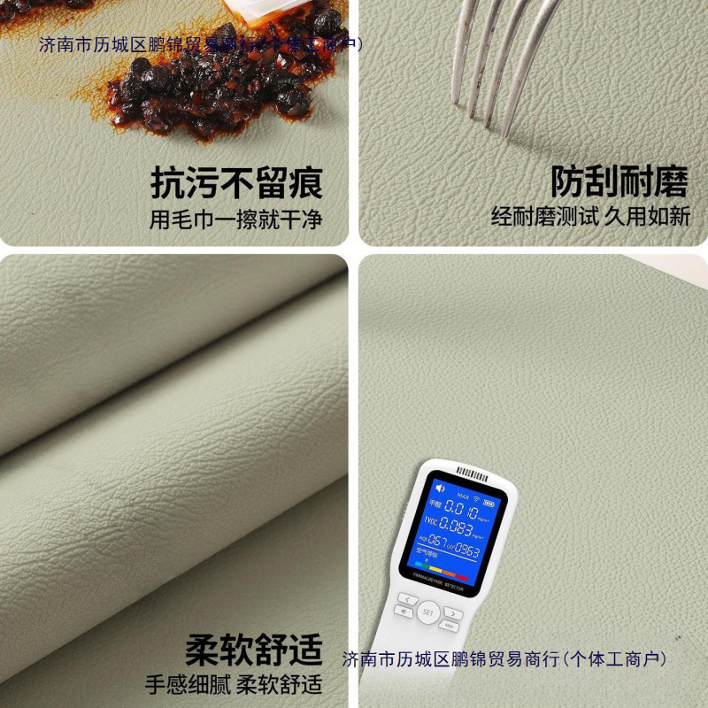 Estera de mesa de color sólido estera de gabinete de zapatos estera de cubierta de cubierta de cubierta de TV a prueba de aceite a prueba de agua a prueba de suciedad