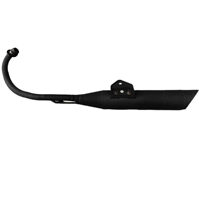 Motorcycle exhaust pipe Pipe Assembly Hj150-29A Muffler