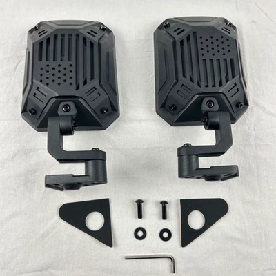 Digər kuzov və aksesuarlar Jl Wrangler Wide-Angle Auxiliary Mirrors