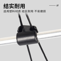 複合滑輪弓箭分弦器 弓箭配件 射箭器材分弦滑塊  塑料滑塊不磨弦