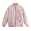 Pale pinkish gray