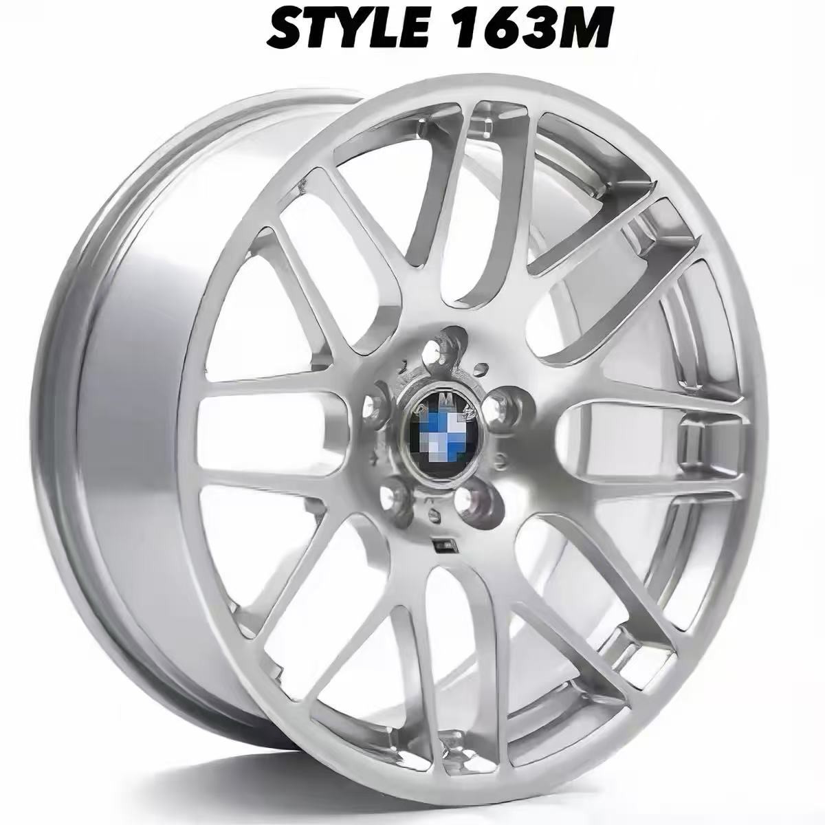 Bird's Nest Wheel Rims 18inch 19inch are suitable for BMW 325, 320, M3, M4, 5 Series, 4 Series new model modified wheel rims