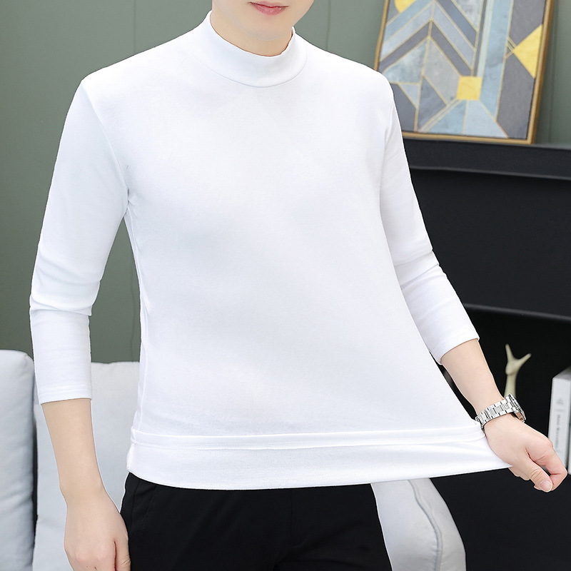 2253 화이트(중칼라)