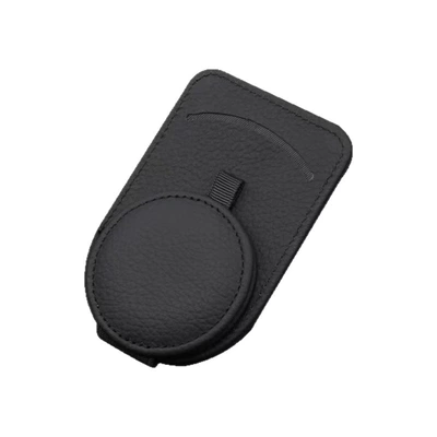 Car Glasses Clip/Bill Clip, Case, New Car-Mounted Glasses