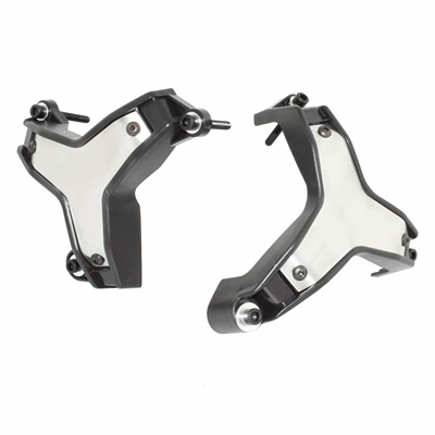 Cover Protective Glue, Motorcycle frame