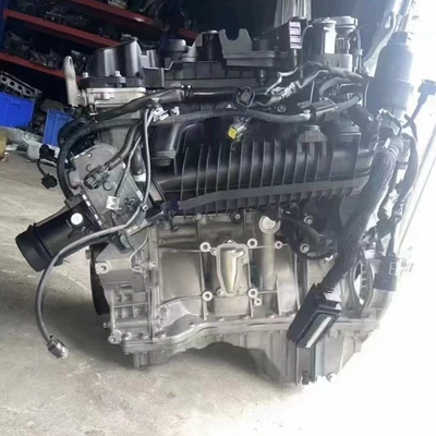 274 Glk200 C260 – Engine assembly