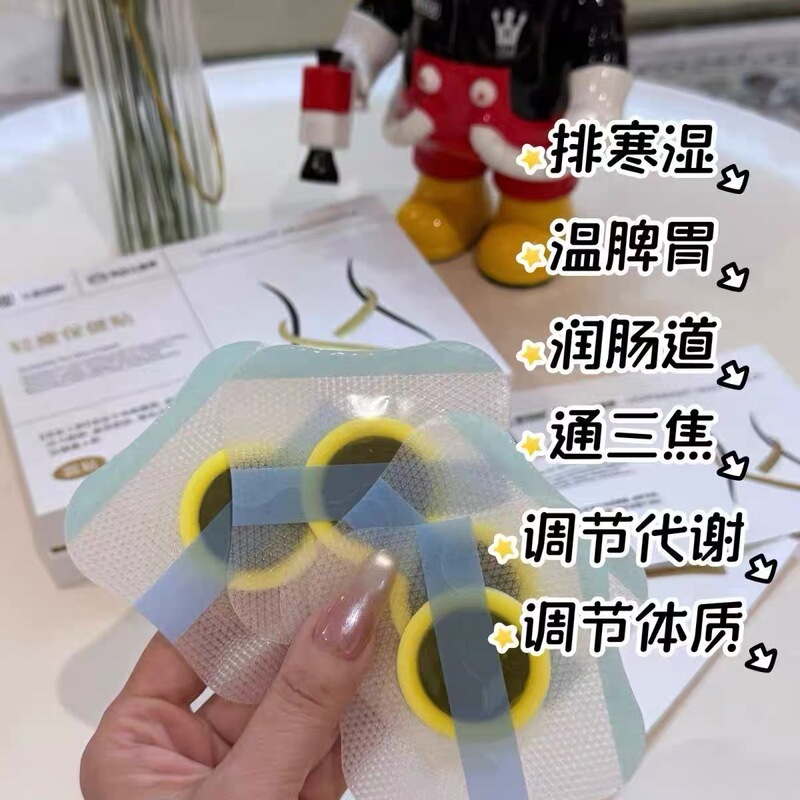 The Same Model from Mainland China and Overseas, One Patch for Weight Loss and Health Care, Featuring Advanced Beauty Technology 2.0 Upgraded Panda Patch The Same Model from Mainland China and Overseas, One Patch for Weight Loss and Health Care, Featuring Advanced Beauty Technology 2.0 Upgraded Panda Patch
