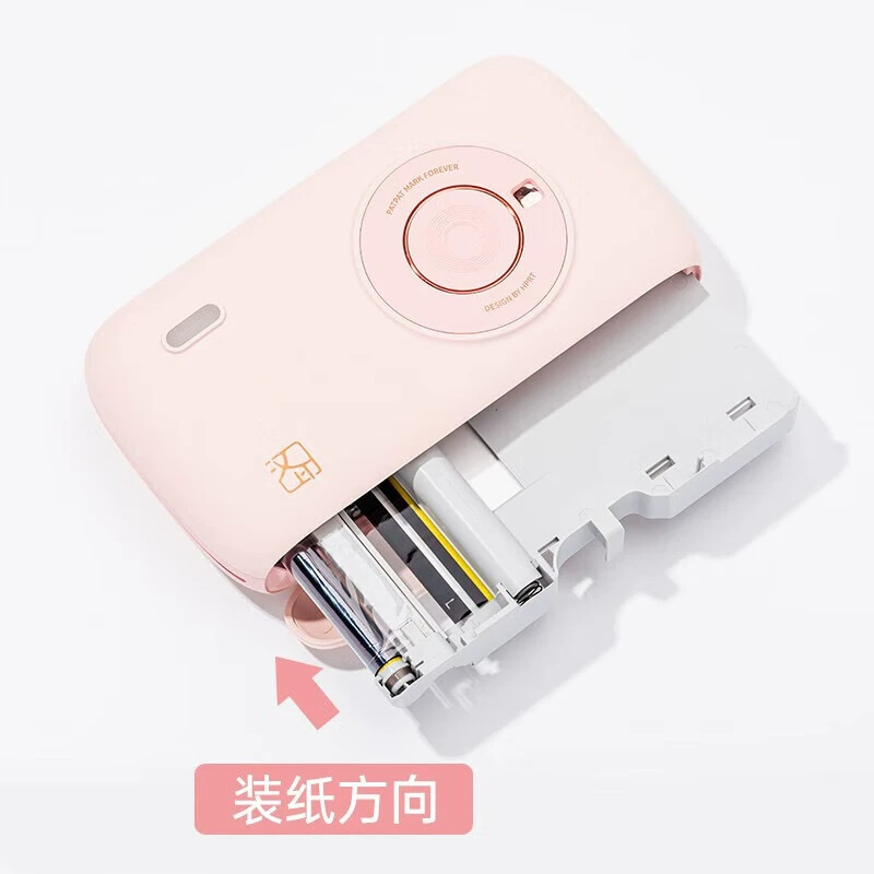 汉印 Оригинальный портативный фотопринтер