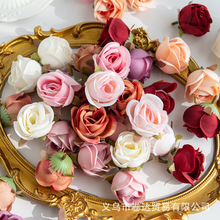 ���滨��ɫ��оõ���^����õ�廨�� ����DIY�ֹ��ػ������ñ����
