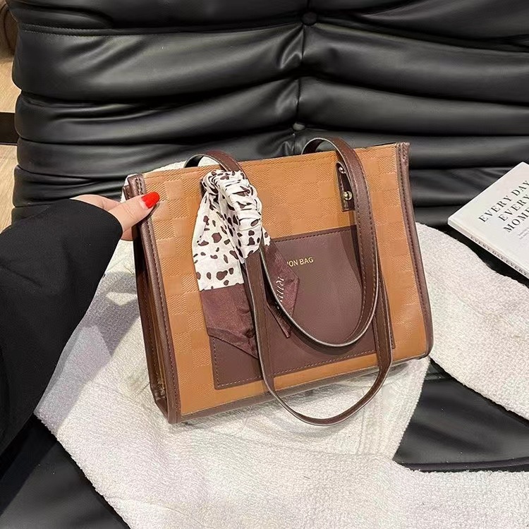 Bolso de mujer 2024, nuevo bolso en línea, bolso de mujer, bolso de viaje de gran capacidad, bolso de hombro de textura