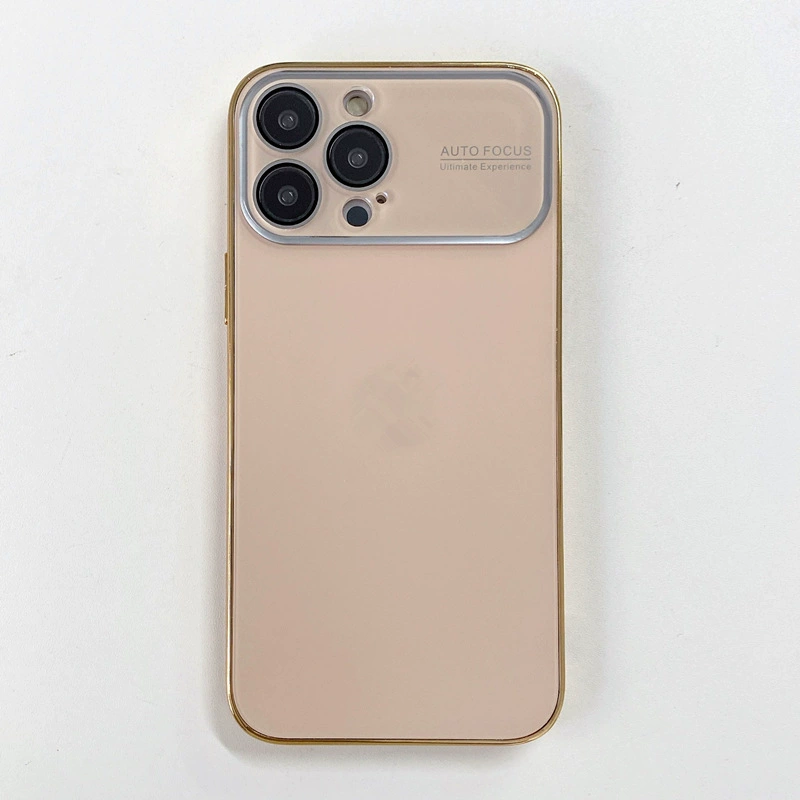 Apple, совместимый с iPhone 17, чехол для телефона, стеклянная камера, защитный чехол