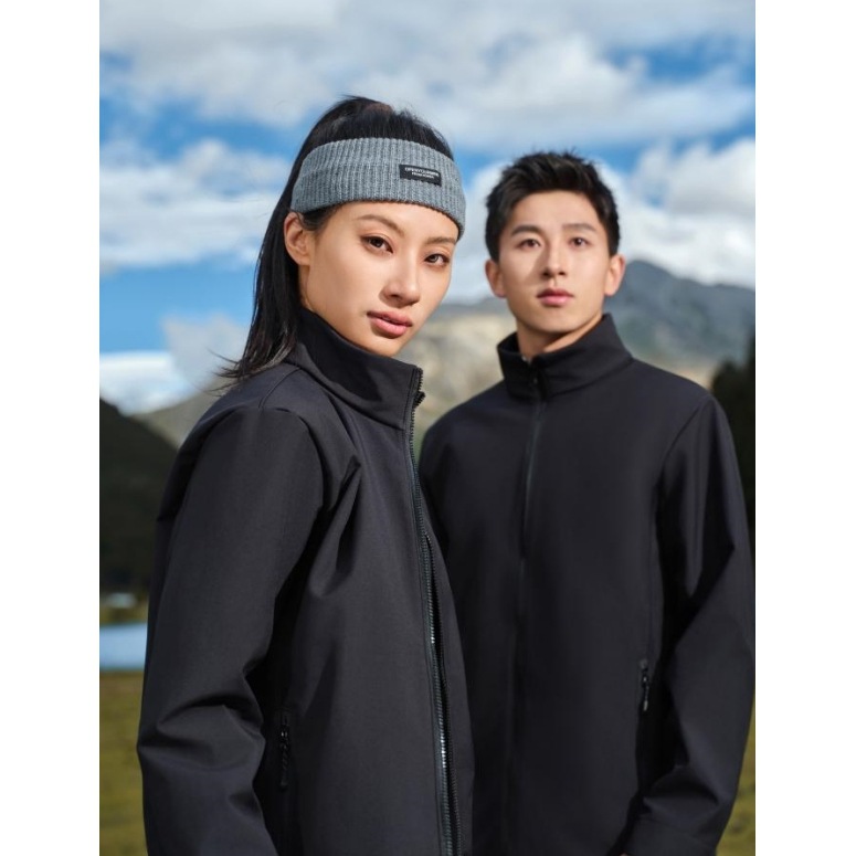 Весенняя и осенняя куртка на открытом воздухе тонкая куртка для мужчин и женщин