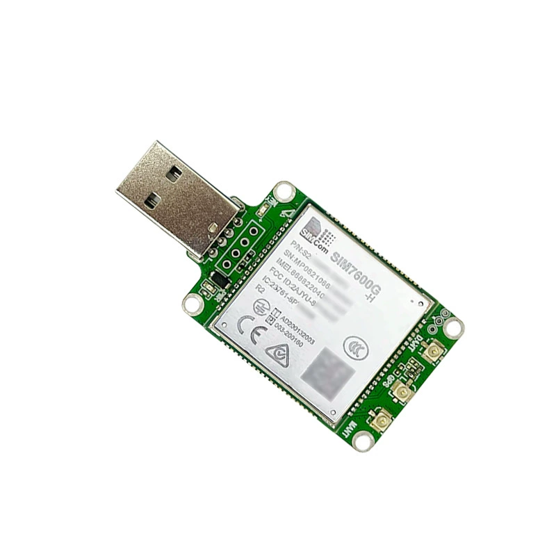 SIMCom SIM7600G-H LTE CAT4 USB-модем поддерживает GNSS