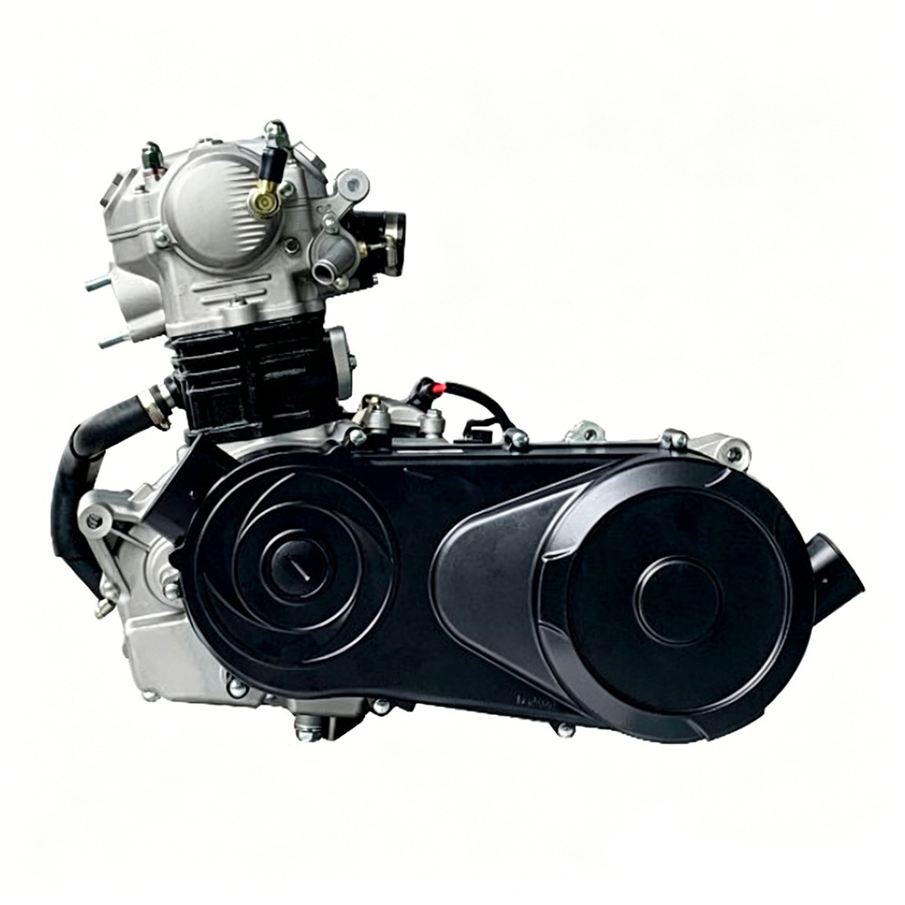 173Mn Bashan 300Cc Built-In Reverse Gear Chain Drive Shaft Water-Cooled Engine for Atv Go-Kart