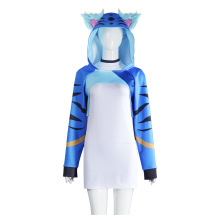 ��ħŮ��K-POP����cos����ħè��ɫ�ϻ�����cosplay��װ�羳����