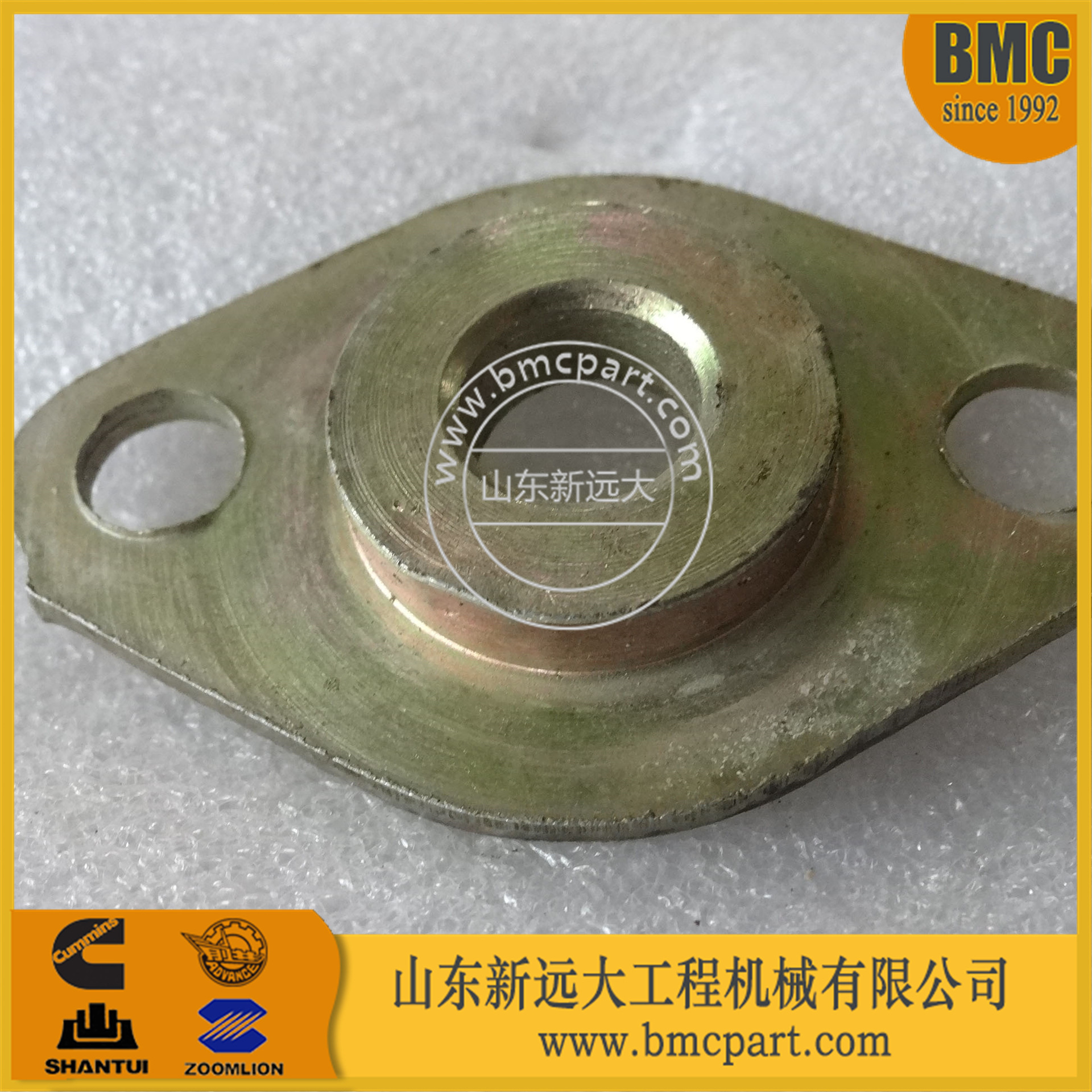 山推推土机原厂配件 14y-05-00006  SD13型燃油箱总成及配件