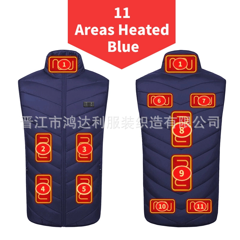 듀얼 컨트롤 블루 존 11 (USB)