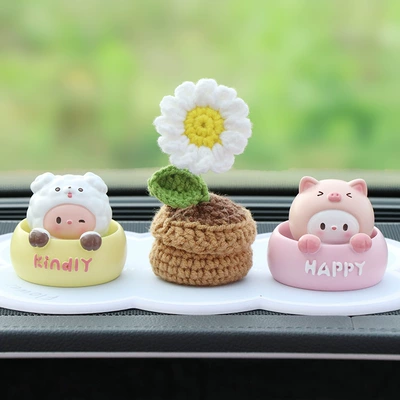 Car Ornaments Car Interior | Other Automotive Interior Supplies