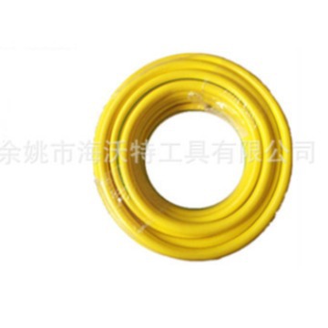 厂家供应1/2" 15M 带标志线 PVC水管