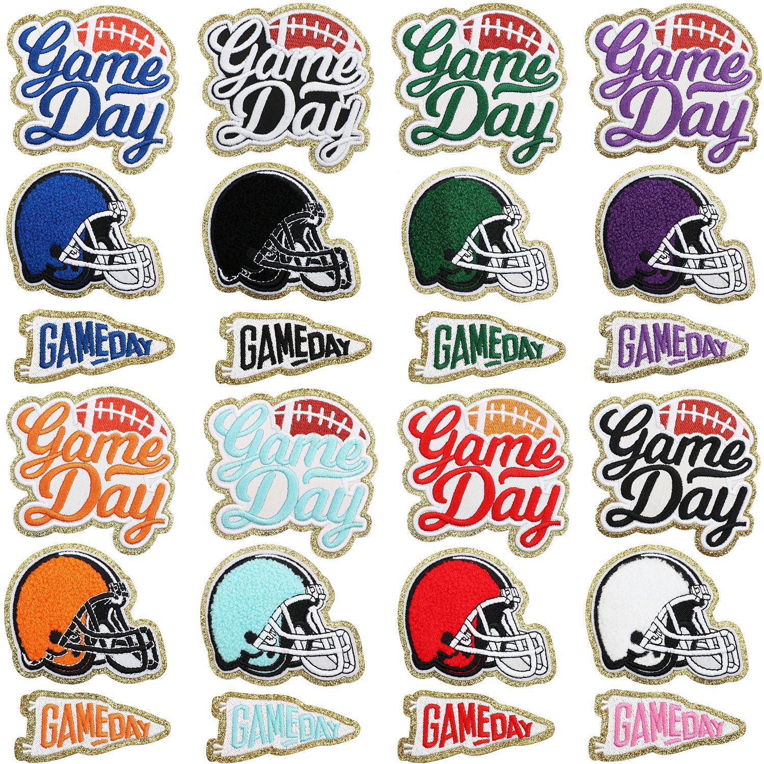 3g Weight Clothing Sticker Patches Classification 1 Piece Quantity Polyester Material Letter Pattern Casual, Elegant, Lady Style Embroidery Craft 1 Piece Casual Elegant Lady Letter Polyester Clothing Sticker Patches 无