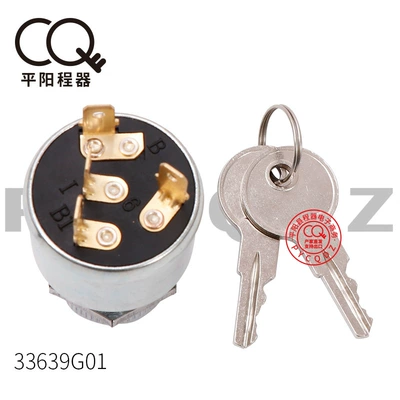 sightseeing car cross-border applicable – Ignition switch