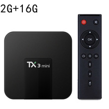 TX3Mini���Ե��Ӻ�2G/16GWiFitvbox��������׿10.0����������Ͷ��
